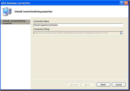 Create A Data Access Layer (DAL) without writing any code
